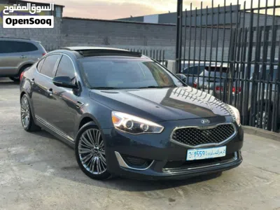 Kia Cadenza Limited 3