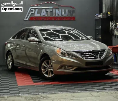 Hyundai Sonata Eco 4