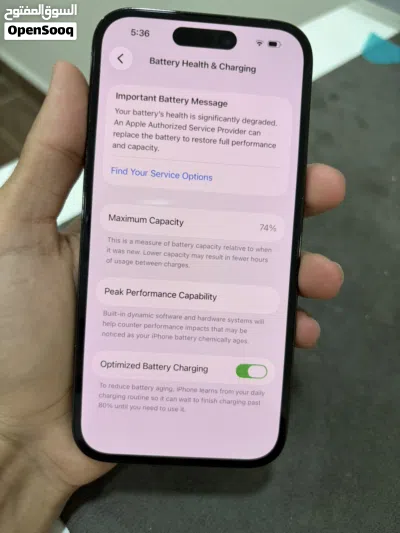 iPhone 14 Pro 256 gb 2