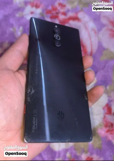 ريد ماجك 8s برو مراوس او بيع اقره لوصف 3