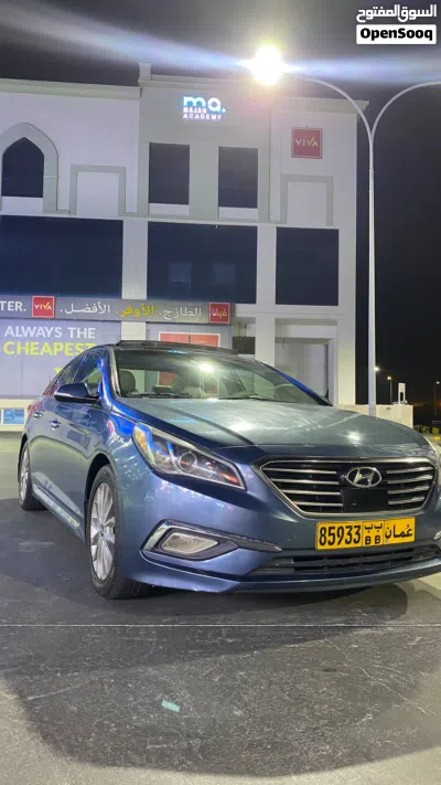 Hyundai Sonata Limited 3
