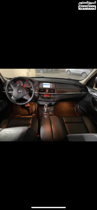 بي ام دبليو الفئة X5 X5 xDrive35i 4
