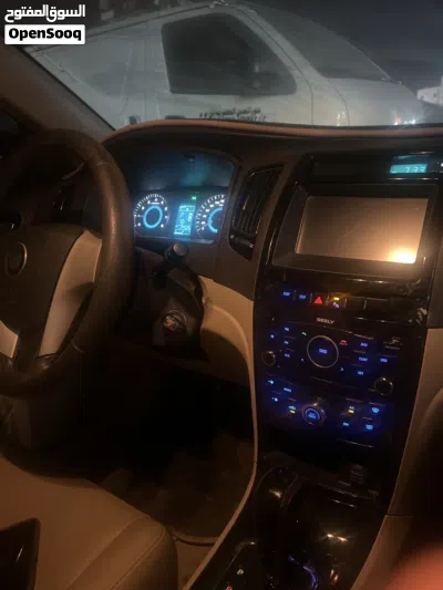 جيلي GC7 3