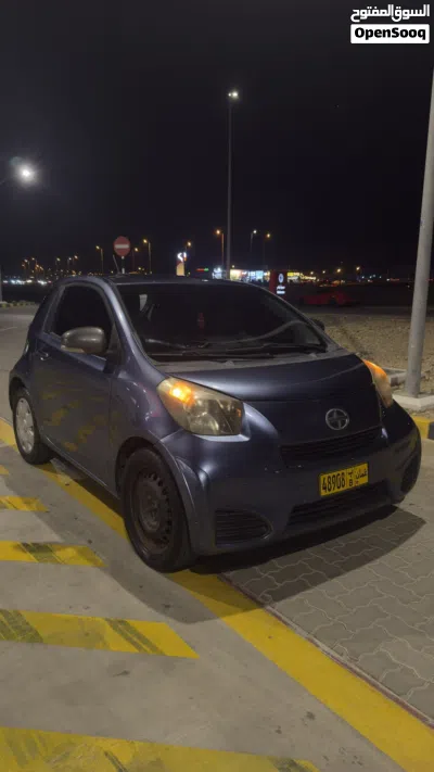 Toyota IQ 2