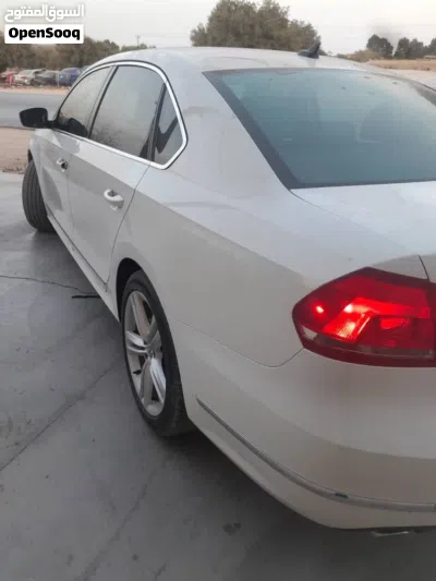 Volkswagen Passat Standard 2