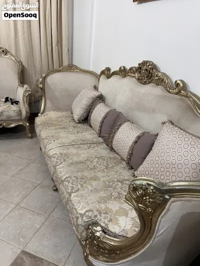 طقم قنفات حفر ملكي بحالة ممتازة 3