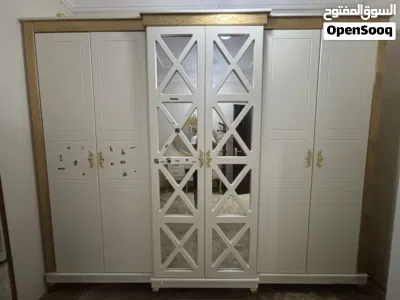 غرفة نوم ممتازه شبه جديده ما فيها الهوا 2