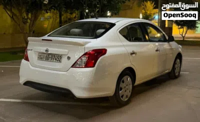 نيسان صني Standard 4