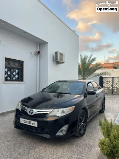 Toyota Camry LE 3
