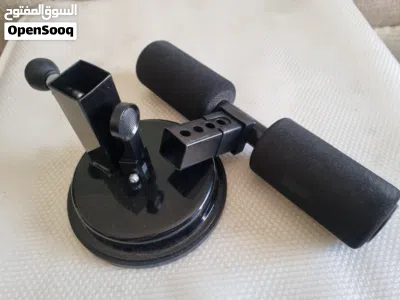 Power Fit Suction Sit Up Bar 2