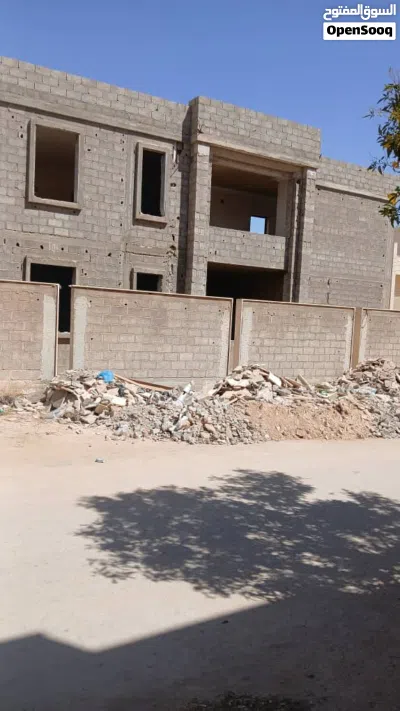 فيلا عظم السيدة عائشة قرب مسجد السيدة عائشة 2