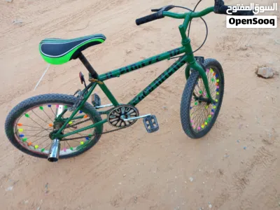 السلام عليكم ورحمة الله وبركاته عندي درجه BMXربي يبارك 3