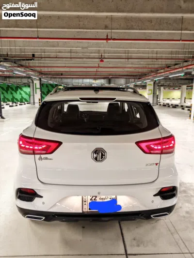 MG MG ZS 3