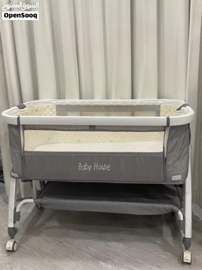 سرير أطفال Baby House 2
