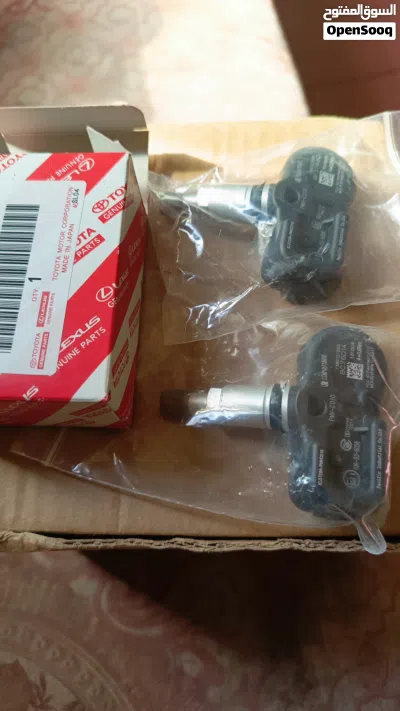 حساسات اطارات تويوتا + لكزس 4