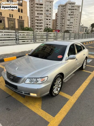 Hyundai Azera GL 2