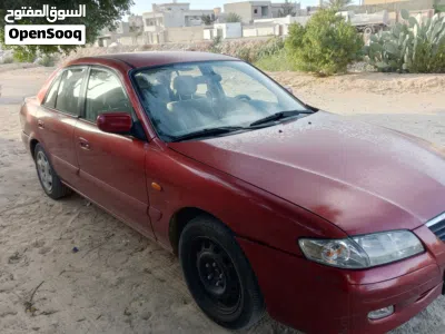 مازدا اخرى 2