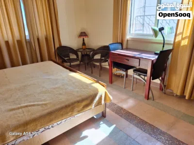 شقة مفروشة في جبل اللويبدة Furnished apartment in Jabal Al-Luwaibdeh 3