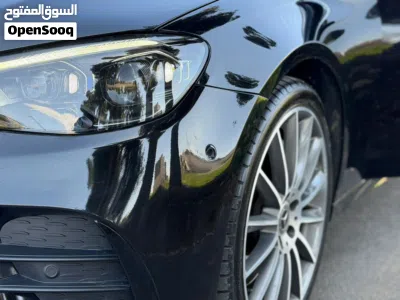 Mercedes Benz E-Class E 350e 3