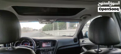 Kia K5 EX 4