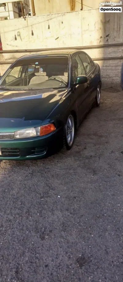 Mitsubishi Lancer ES 2