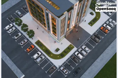 شقة سكنية بتشطيبات فندقية وبالقرب من مسقط مول بأقساط مريحة تمتد ل30 شهر بدون فوائد 3