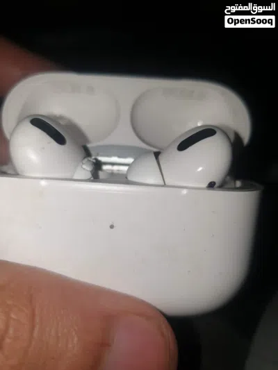 سماعة ابل اير بود air Pods pro apple اصلية 2