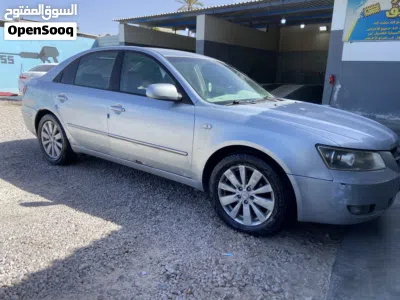 Hyundai Sonata SEL 3