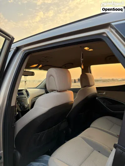 هيونداي سنتافي Standard 4