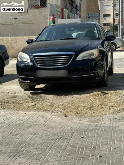 Chrysler 200 200C 4