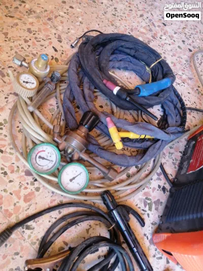 مكينة لحام داوو 2 ×1 4