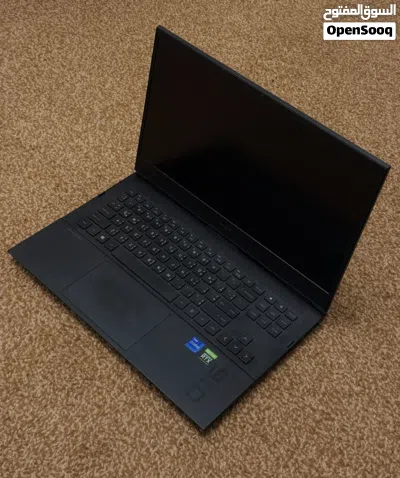 Hp omen Rtx 3060 4