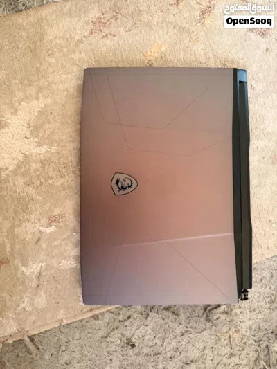 لابتوب Msi pulse GL66 i7 11800 rtx3060 2
