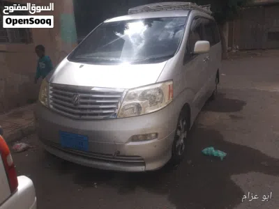 باص للبيع الفارد 2004تويوتا 2