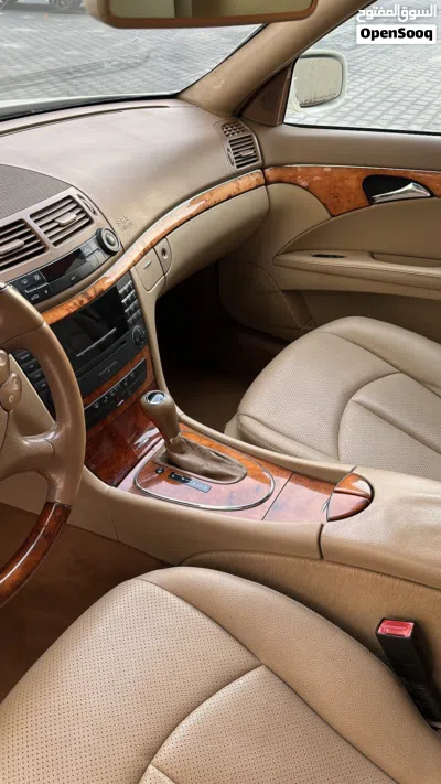 Mercedes Benz E-Class E 280 3