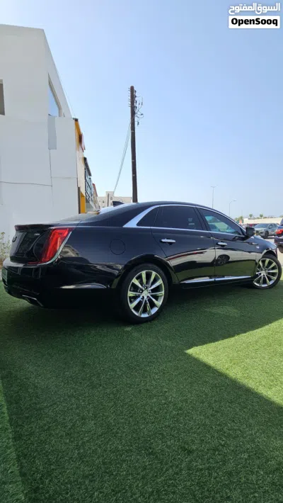 Cadillac XTS Luxury 4