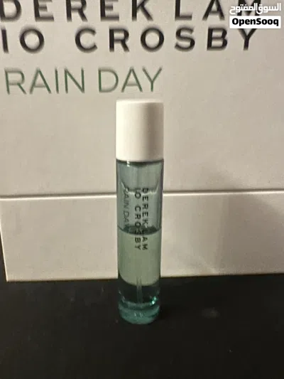 DEREK LAM IO CROSBY (rain day) perfume set 4