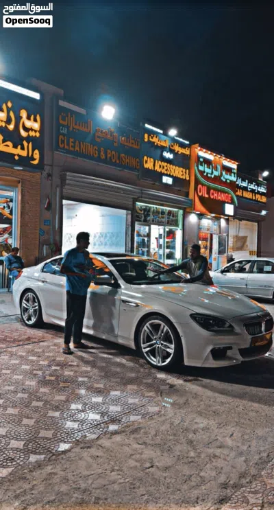 BMW 6 Series 640 3