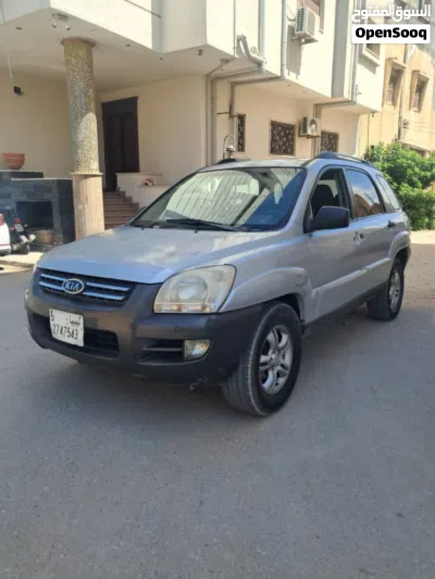 كيا سبورتاج EX 3