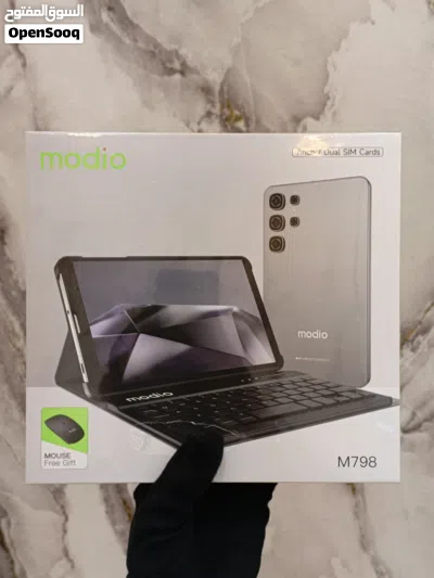 MEGA OFFER MODIO TABLET PC M798 8+512GB 2