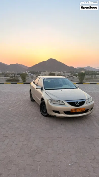 Mazda 6 Standard 4