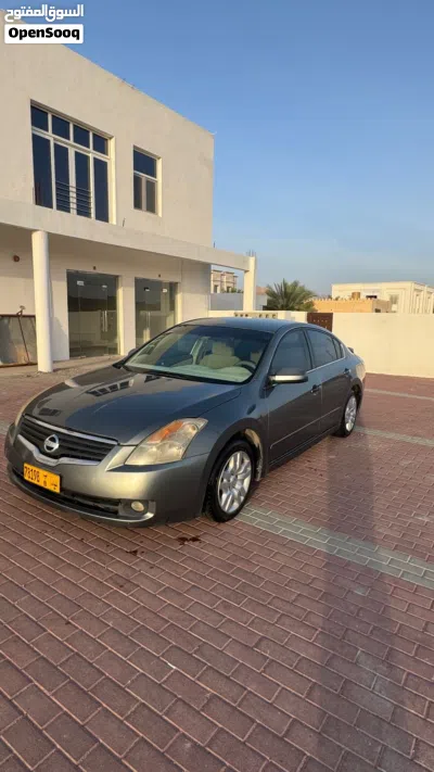 نيسان التيما S 3