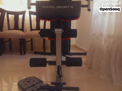 جهاز هوم جيم مستعمل استعمال بسيط اربع مرات 2
