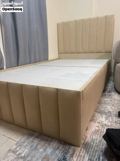 We're selling Brand new 120 x 190 Double size bed frame with Medical Mattress 12 2