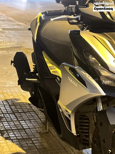 Yamaha Aerox 4