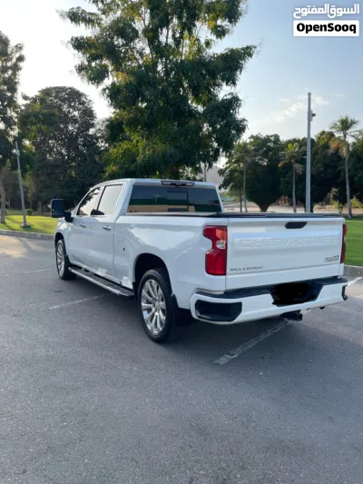 شيفروليه سلفرادو 1500 High Country 3
