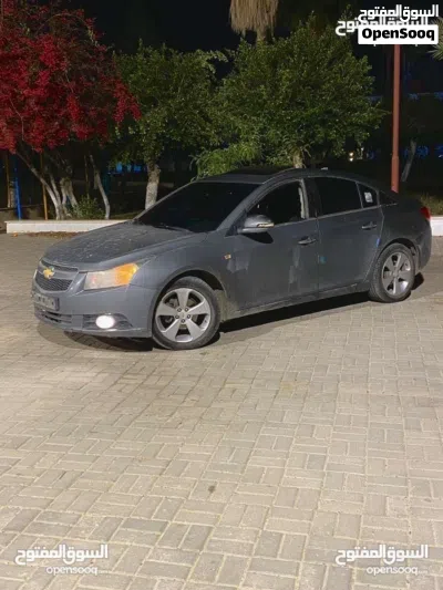 Chevrolet Cruze LT 3