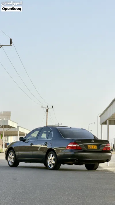 Lexus LS LS 430 3