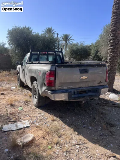 Chevrolet Silverado 1500 2