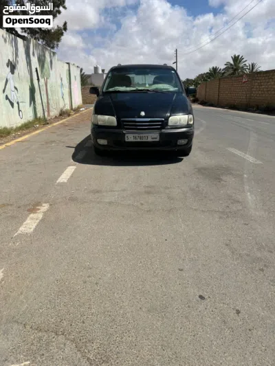 Hyundai Trajet 2